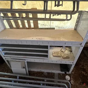 Weather Guard Storage Units
 UNRESERVED