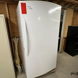 Wood's Upright Freezer
 UNRESERVED