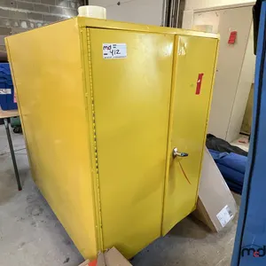 Biohazard Bin
 UNRESERVED