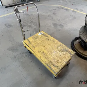 Lift Cart
 UNRESERVED