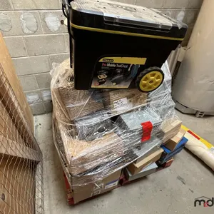 Electrical Shop Supplies
 UNRESERVED