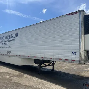 2015 Great Dane T/A Reefer Semi Trailer
 UNRESERVED