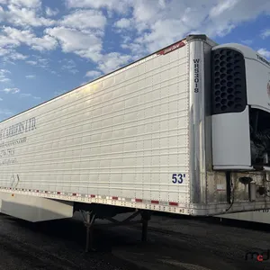 2014 Great Dane T/A Reefer Semi Trailer
 UNRESERVED