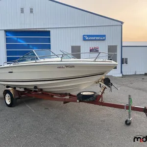 1973 Sea Ray SRV 190 Boat
 UNRESERVED