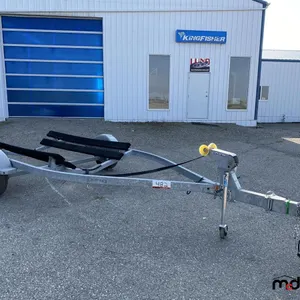 Lund DL1802A S/A Boat Trailer
 UNRESERVED