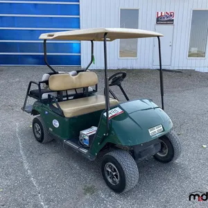 EZ-GO Golf Cart
 UNRESERVED