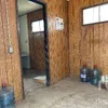 20 ft x 10 ft Skid-Mounted Mobile Office
