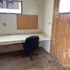 20 ft x 10 ft Skid-Mounted Mobile Office