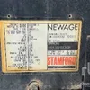 Stamford BS5000 40 kW Skid-Mounted Generator Set