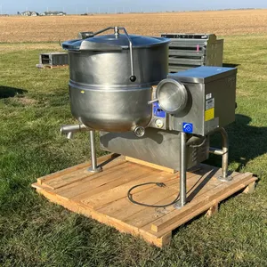 Cleveland Gas Steam Kettle