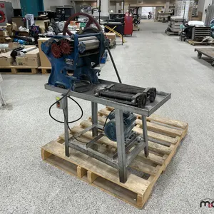 Dough Roller
 UNRESERVED