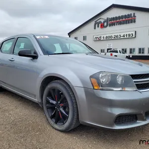 2013 Dodge Avenger SE Car
 UNRESERVED