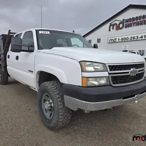 2007 Chevrolet 3500 Truck
 UNRESERVED