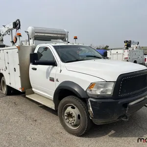 2012 Dodge Ram 5500 Service Truck
 UNRESERVED