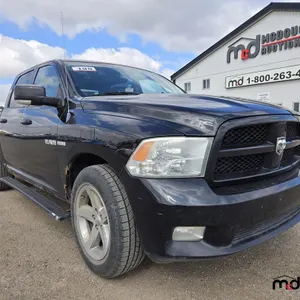 2010 Dodge Ram 1500 Crew Cab Truck