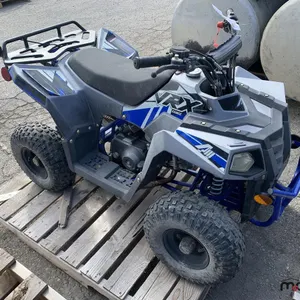 VRX 110cc Mini ATV
 UNRESERVED