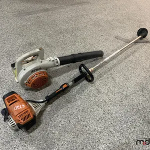 (2) Stihl Weed Wacker & Blower (Asset #6725, 6720)
 UNRESERVED