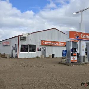 Canco Gas Station and Convenience Store - Highway #9 & 18