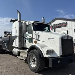 2008 Kenworth T800 T/A Wrecker Tow Truck
 UNRESERVED
