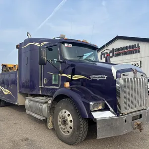 2002 Kenworth T800 T/A Wrecker Tow Truck
 UNRESERVED
