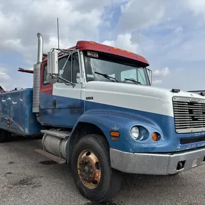 1998 Freightliner FL112 TA Wrecker Tow Truck (Non-Runner)
 UNRESERVED
