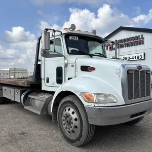 2015 Peterbilt PB337 Rollback Tow Truck
 UNRESERVED