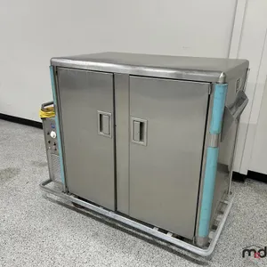 Mercury ENV-20 Stainless Steel Cart
 UNRESERVED