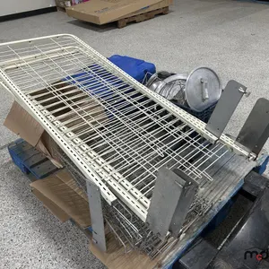Pallet of Racking and More
 UNRESERVED