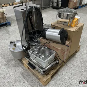 Pallet of Donair Autocooker, Grill and More
 UNRESERVED