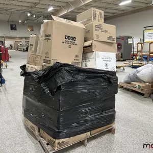Pallet of Dixie Lids and More
 UNRESERVED