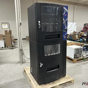 Seaga VC630CB Vending Machine
 UNRESERVED
