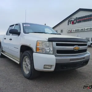 2010 Chevrolet Silverado 1500 Truck 
 UNRESERVED