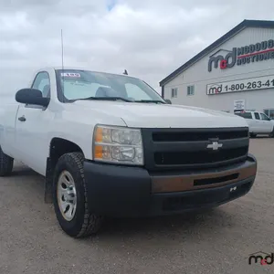 2011 Chevrolet Silverado 1500 Truck 
 UNRESERVED
