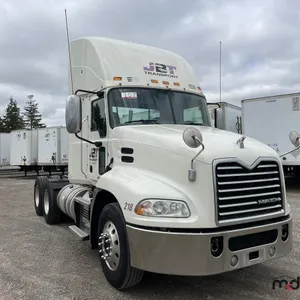2019 Mack CXU Pinnacle T/A Day Cab Semi Truck
 UNRESERVED