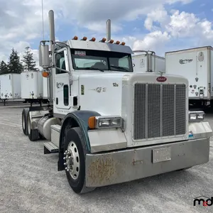 2006 Peterbilt 378 T/A Day Cab Semi Truck
 UNRESERVED