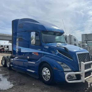 2019 Volvo VNL 760 T/A Semi Truck
 UNRESERVED