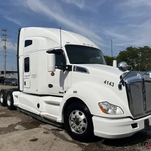 2020 Kenworth T680 T/A Semi Truck
 UNRESERVED