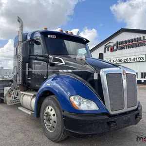 2015 Kenworth T680 T/A Semi Truck
 UNRESERVED