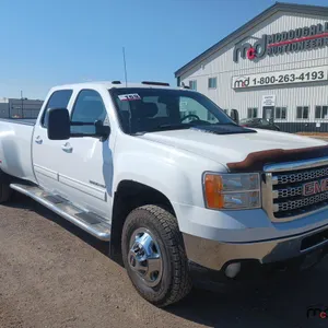 2013 GMC Sierra Truck