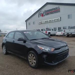 2021 Kia Rio Car