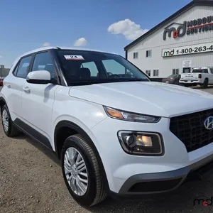 2021 Hyundai Venue SE Car