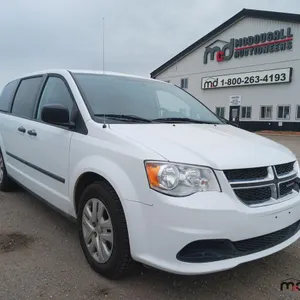 2016 Dodge Grand Caravan
 UNRESERVED