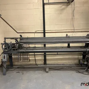 Lathe 
 UNRESERVED