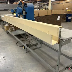 Work Bench w/ USM Cut and Rivet Machine 
 UNRESERVED