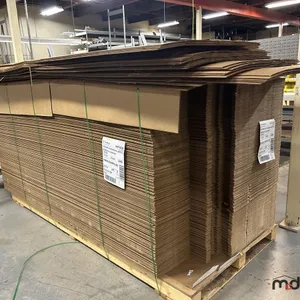 Pallet of Carboard
 UNRESERVED