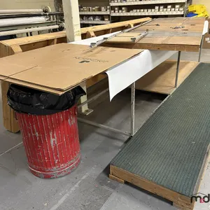 Work Table, Platform and More 
 UNRESERVED