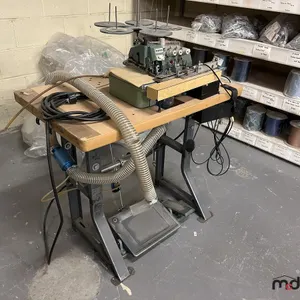 Pegasus Seam Serger
 UNRESERVED