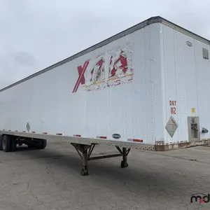 1988 Strick 53' T/A Semi Trailer (Used for Storage Only)
 UNRESERVED
