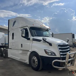2020 Freightliner Cascadia T/A Sleeper Semi Truck 
 UNRESERVED