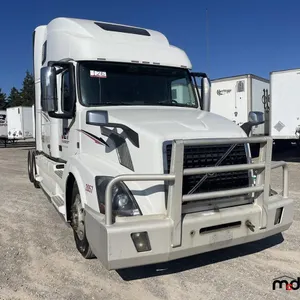 2015 Volvo VNL T/A Sleeper Semi Truck
 UNRESERVED